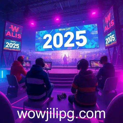 Emerging Trends on Gaming Platform WowJili