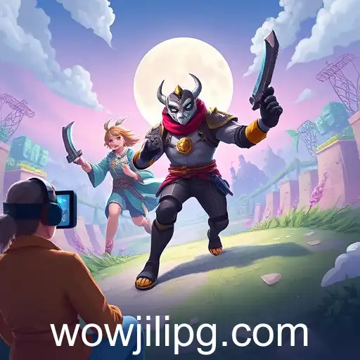 The Evolution of Gaming: WowJili Leads the Charge