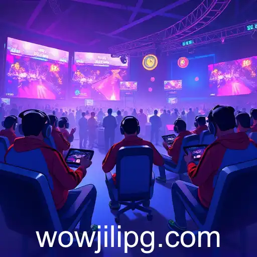 Exploring WowJili: The Evolution of Online Gaming