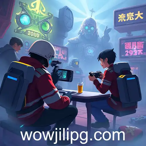 The Evolution of Gaming Websites: A Deep Dive into WowJili