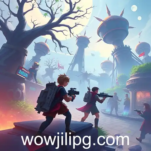 The Rise of WowJili: A New Era in Online Gaming