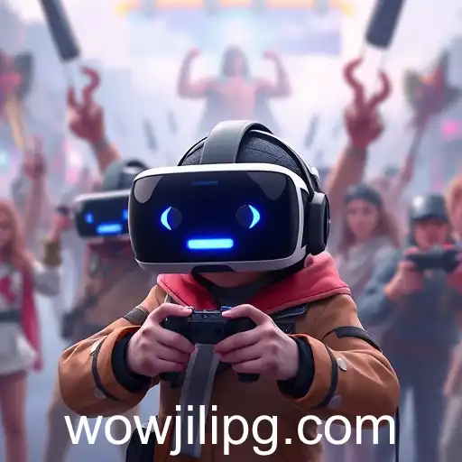 The Rise of WowJili: A Digital Gaming Phenomenon