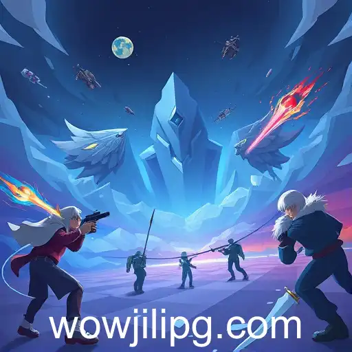 WowJili: A Trending Hub for Global Gamers