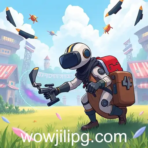 WowJili: Revolutionizing the Online Gaming Experience