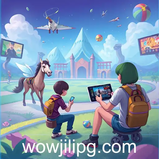 WowJili: A Gaming Revolution on the Rise