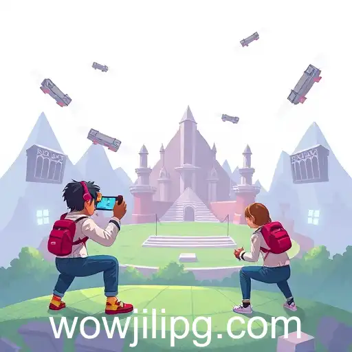 The Rise of WowJili in the Gaming World