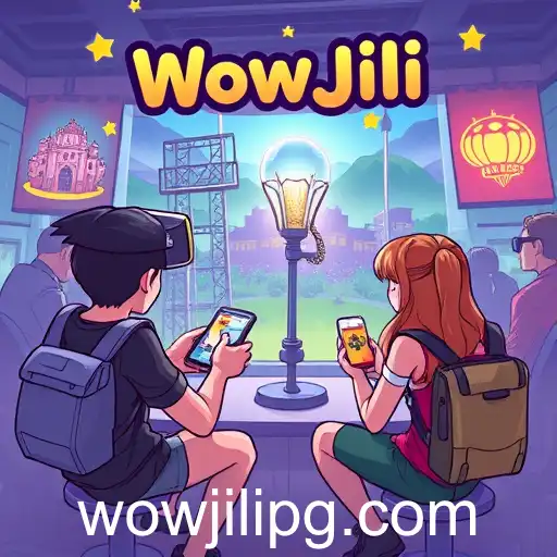WowJili: Revolutionizing Online Gaming Experiences