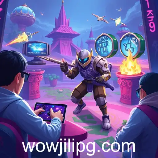 WowJili: Revolutionizing Online Gaming in 2025