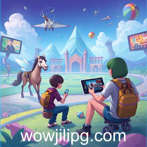 Digital Evolution: The Rising Trend of Online Gaming