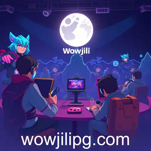 The Evolution of Online Gaming: Enter WowJili