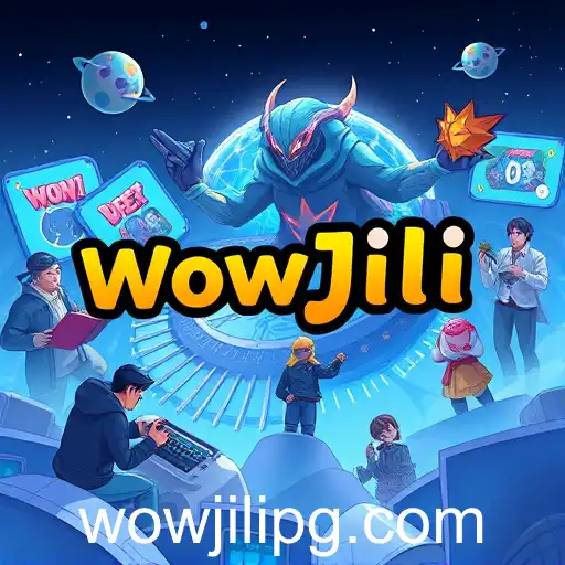The Evolution of Online Gaming: A Dive into WowJili