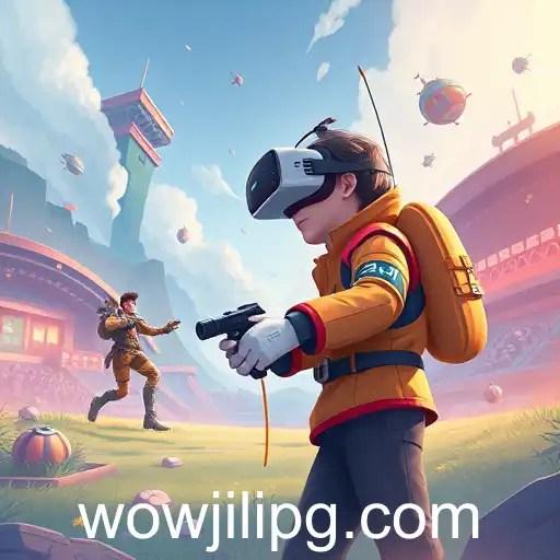 The Evolution of Online Gaming in 2025