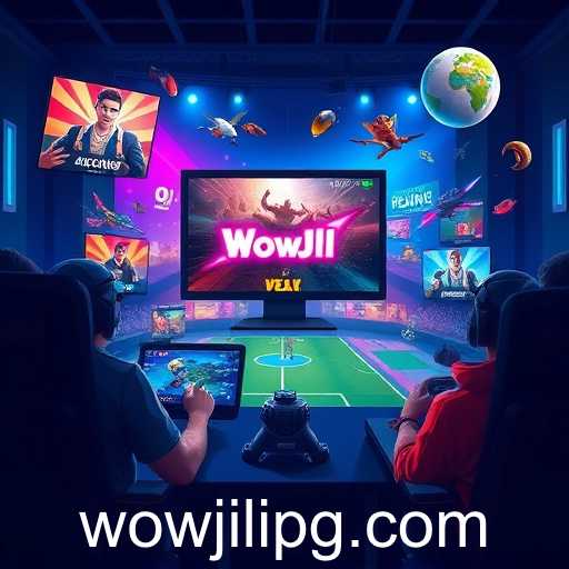 Impact of WowJili on Gaming Trends