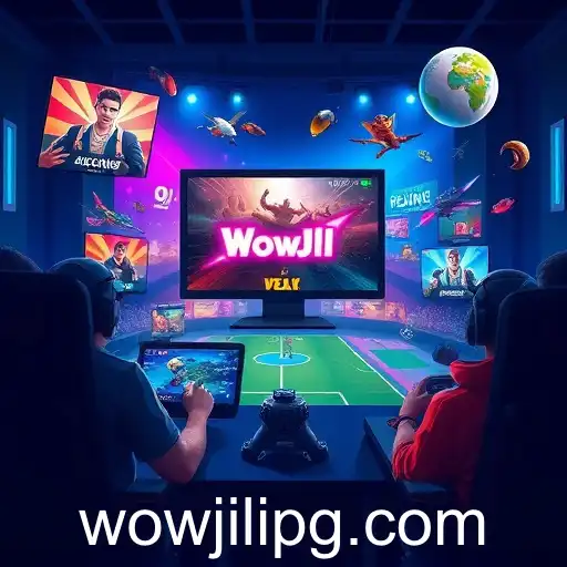 Impact of WowJili on Gaming Trends