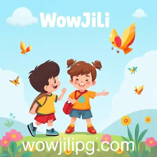 Exploring 'WowJili': The Future of Kids Friendly Games