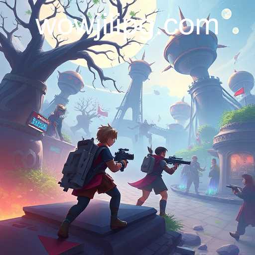 The Rise of WowJili: A New Era in Online Gaming