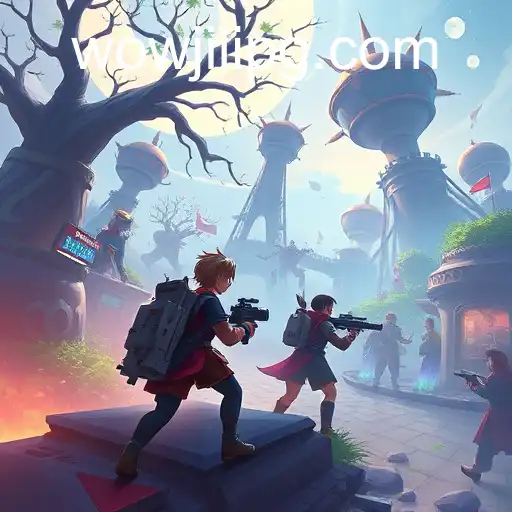 The Rise of WowJili: A New Era in Online Gaming