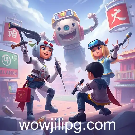 Exploring the Rise of WowJili in the Gaming World