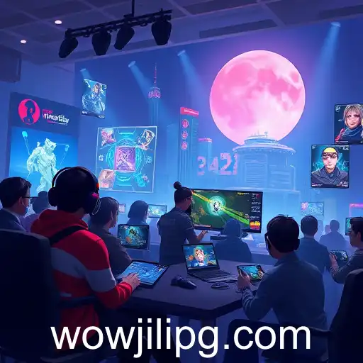 The Rise of WowJili: Engaging Gamers Worldwide