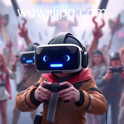 The Rise of WowJili: A Digital Gaming Phenomenon