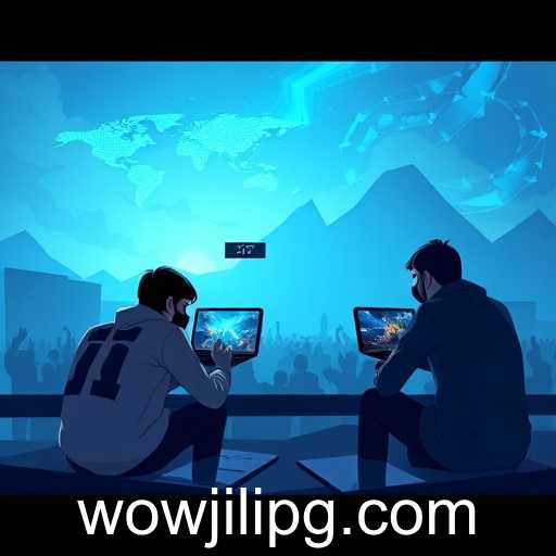 The Rise of WowJili: Revolutionizing the Gaming Experience