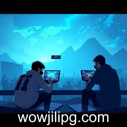 The Rise of WowJili: Revolutionizing the Gaming Experience