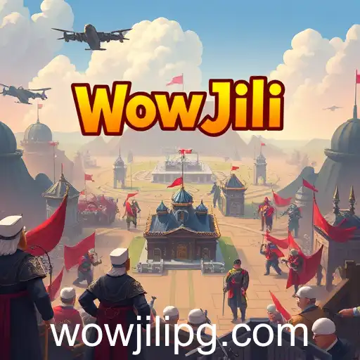 WowJili: A Beacon in the World of Strategy Games