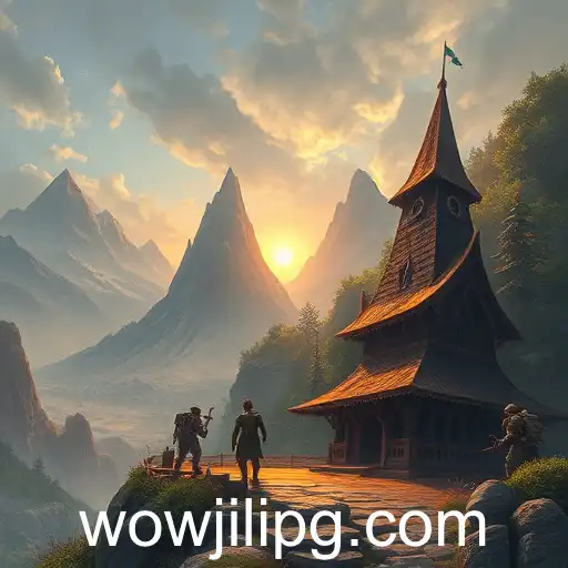 The Digital Renaissance of WowJili