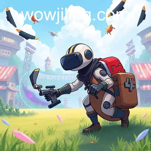 WowJili: Revolutionizing the Online Gaming Experience