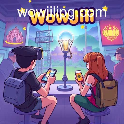 WowJili: Revolutionizing Online Gaming Experiences