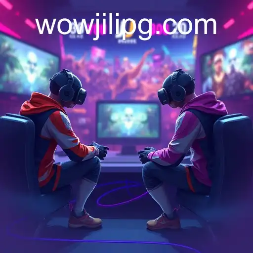 WowJili: A New Era in Online Gaming
