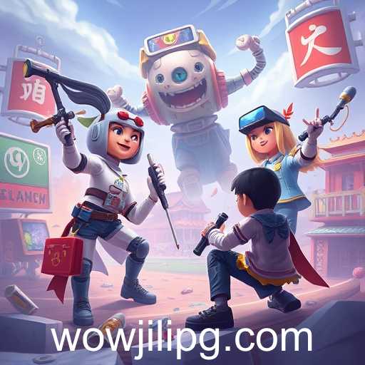 The Rise of WowJili: A New Era in Online Gaming